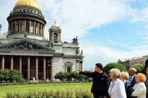 экскурсия на автобусе